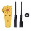 Wood Carving Chisel Set Angle Grinder Modification Electric Chisel Tool
