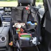 Vinsani® 2 X Deluxe Multi Pocket Hanging Car Back Seat
