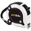 Shinwa Sokutei 80880 Convex Smart Gear, 16.4 ft (5.5 m),