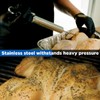 4 oz Stainless Steel Commercial Grade Meat Marinade Flavor Injector