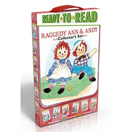 Raggedy Ann & Andy Collector's Set