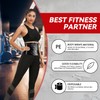 6 Rolls 60 Meters Plastic Osmotic Body Wrap Film, Stomach