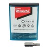 Makita B-24642 Standard Bit T20, 25 mm, Pack of 25,