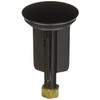 KOHLER K-78172-KB Stopper Assembly, Black Iron