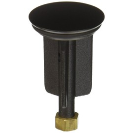 KOHLER K-78172-KB Stopper Assembly, Black Iron