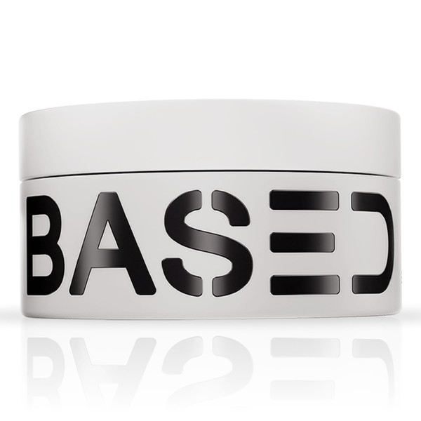 BASED Hair Clay for Men, Premium Hair Clay with Strong