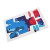 PVC Sticker Camera Drone Body Battery Number Skin for FIMI