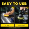 Meguiar's Meguiar’s Ultimate Polish 16oz High Gloss Shine Swirl Remover