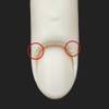 ST Model Hand Left Hand (JNEC 1st Certified Model Hand)