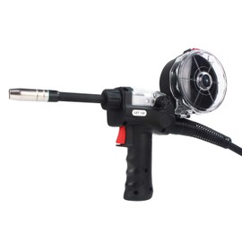 AmicoPower Amico SPG15180 Spool Gun, 15 Feet, 180 Amp, Professional Weld Aluminum, Use for MIG-140GSMIG-160GSMIG-200GS & MIG-160MIG-180MIG-200