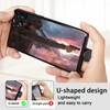 QIANRENON U-Shaped USB C to USB 3.1 Adapter 180 Degree