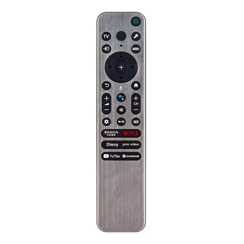 For Sony New RMF-TX910U Voice Replaced Remote for Sony TV