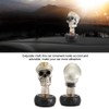 Car Dashboard Decoration,Fashion Swing Skull Style Car Interior Decoration Dashboard