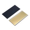 sourcing map 5pcs Welding Lens 2" x 4.25" Shade 11