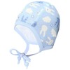 TupTam Unisex Baby First Hat for Tying Pack of 2,