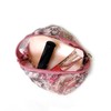 Crystal Pouch, Made in Japan, Bubble Pink