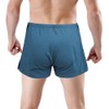 SIQITECHNO Men's Post Surgery Underwear Cotton Tear away Nursing Briefs