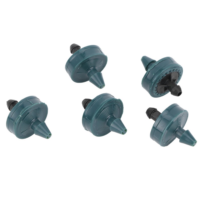 100PCS/Bag 8L Pressure Compensating Drippers Micro Drip Irrigation System Watering