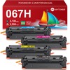 MYTONER 067H Toner Cartridge Set High Capacity for MF656Cdw MF654Cdw