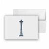Seattle Space Needle, quality blank cards CC-23790