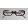 Thalia Women's Abeja Eyeglass Frames Brown