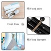 Ball Bungee Cords 8 Inch,50 PCS Tarp Bungee Balls Tie