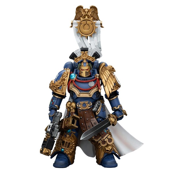 JOYTOY Warhammer The Horus Heresy 1/18 Action Figure Ultramarines Legion