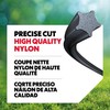 Oregon 559054 Nylium Strimmer Line with Star-Shaped Cross-Section, 2.7 mm,