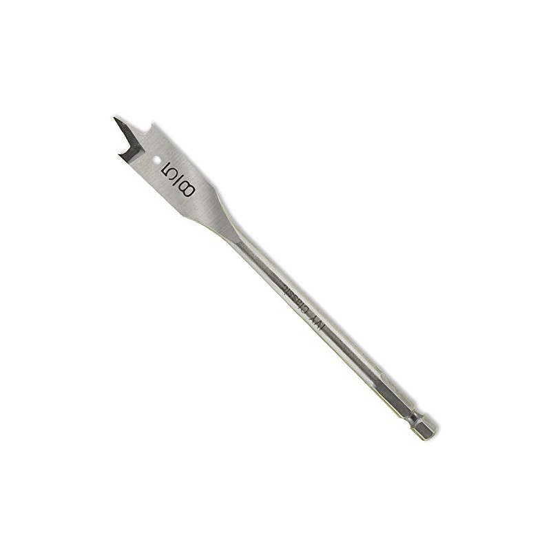 IVY Classic 10710 5/8 x 6-Inch Swift Bore® Wood Spade
