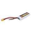 7.4V 2700mAh 2s 25C LiPo Battery Lightweight Long Lasting Use