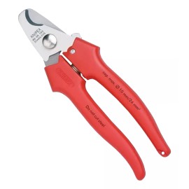 Comecializadora Sesuconsa Pinza Corta Cable Awg 3 Knipex 95 05 165 Sb