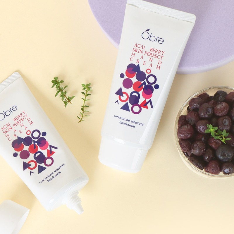 Oubre Oilia Oubre Acai Berry Skin Perfect Hand Cream 80ml