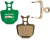 SwissStop Disc Brake Pads, green