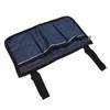Wheelchair Bag Pouch Pockets Large Capacity Hanging Bag Storage Organizer