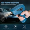 Portable Handheld Plastics Welding Machine Panel Crack Repairs Kit Thermal