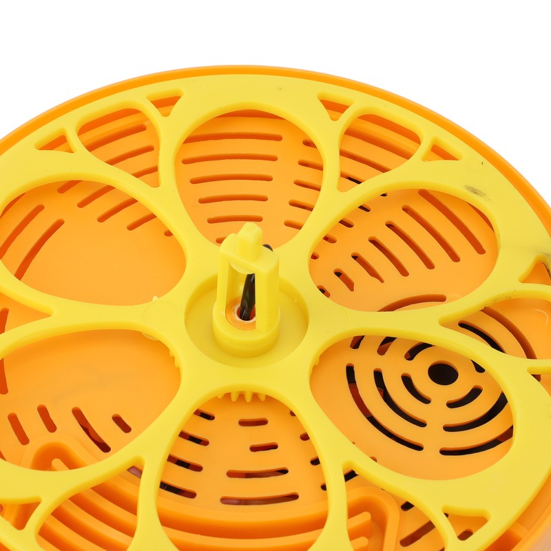 6 Egg Incubator Automatic Egg Turner with Temperature Control Poultry