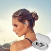 Over The Ear Earbuds - Wireless Earphones with Earhooks -