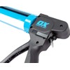 OX Tools Pro Rodless Caulk Gun, 10 oz, 7: 1