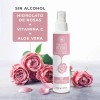 Aceite Rosa Mosqueta Puro Prensado En Frío + Agua De