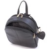 Gigi - Small Leather Fashion Backpack For Women - Rucksack