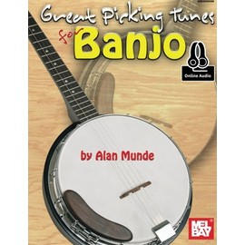 Great Picking Tunes for Banjo