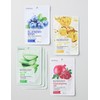 EunYul [은율] 내츄럴 마스크팩 30매 (10종*3매)(장당 460원) [Yunyul] Natural Mask Pack 30 Sheets (10 Types * 3 Sheets) (460 Won per Sheet)