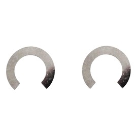 DEDA DCR Steel Micro Shim (2 Piece)