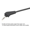 Replacement Microphone for HS50 HS60 HS70 HS70 SE Gaming Headset,