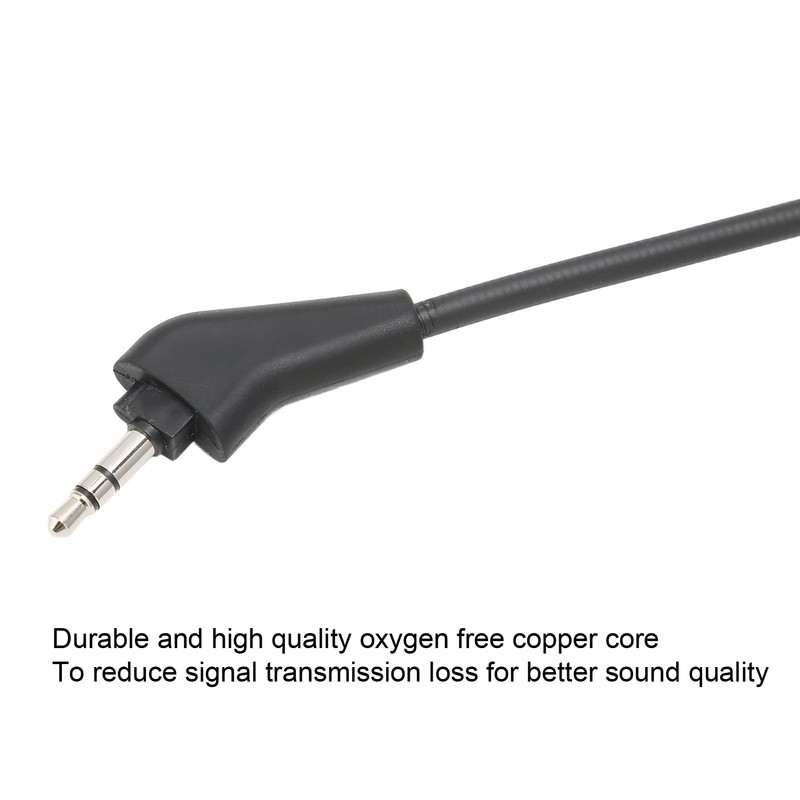 Replacement Microphone for HS50 HS60 HS70 HS70 SE Gaming Headset,