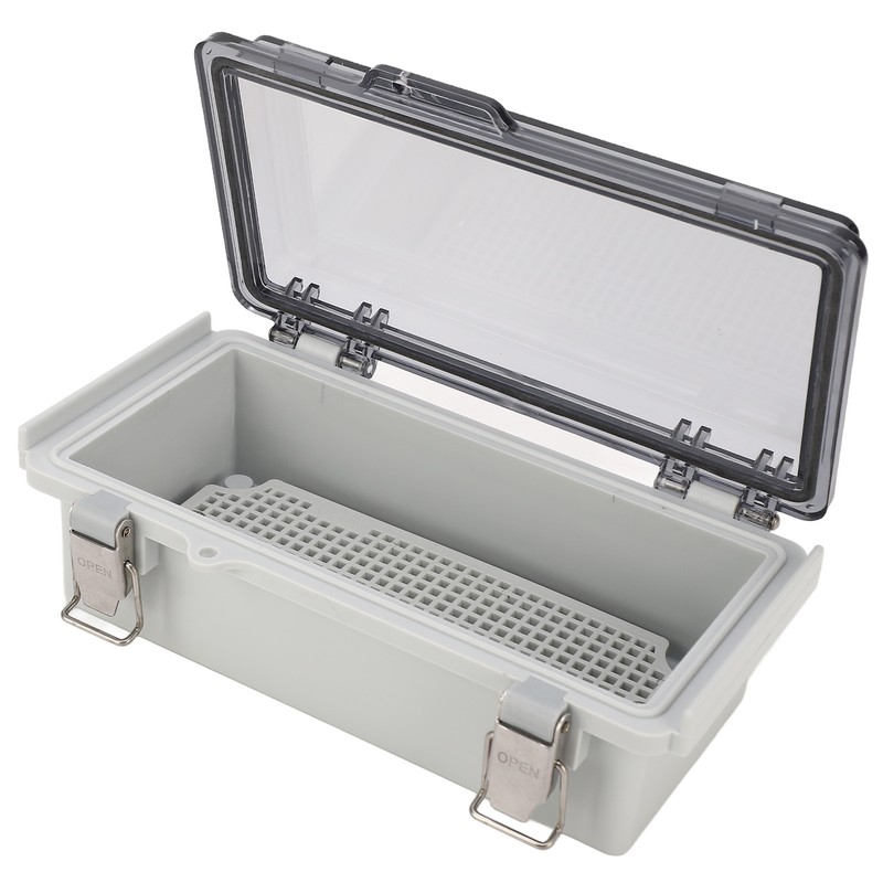 7.9x3.9x2.8 Inch Outdoor Electrical Box IP67 Waterproof Plastic Electrical Junction