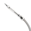 Engine Flexible Oil Dipstick Stainless Steel Fluid Oil Level Dipstick
