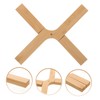 COLLBATH Foldable Trivet Pad Stylish Pot Holder Bowl Holder Versatile