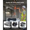 New Manual Lever Chain Hoist 1 Ton 1.5M Lift G80