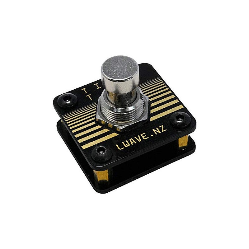 Lightning Wave TINY TAP Tap Tempo Switch